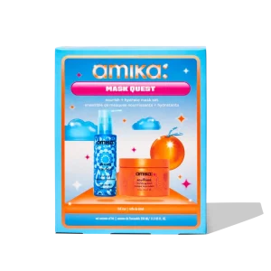 mask quest nourish + hydrate mask set