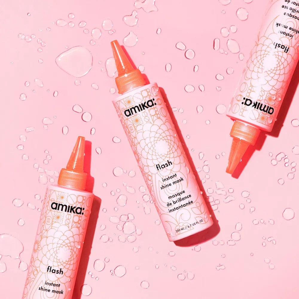 flash instant shine mask for shiny hair - Image 11