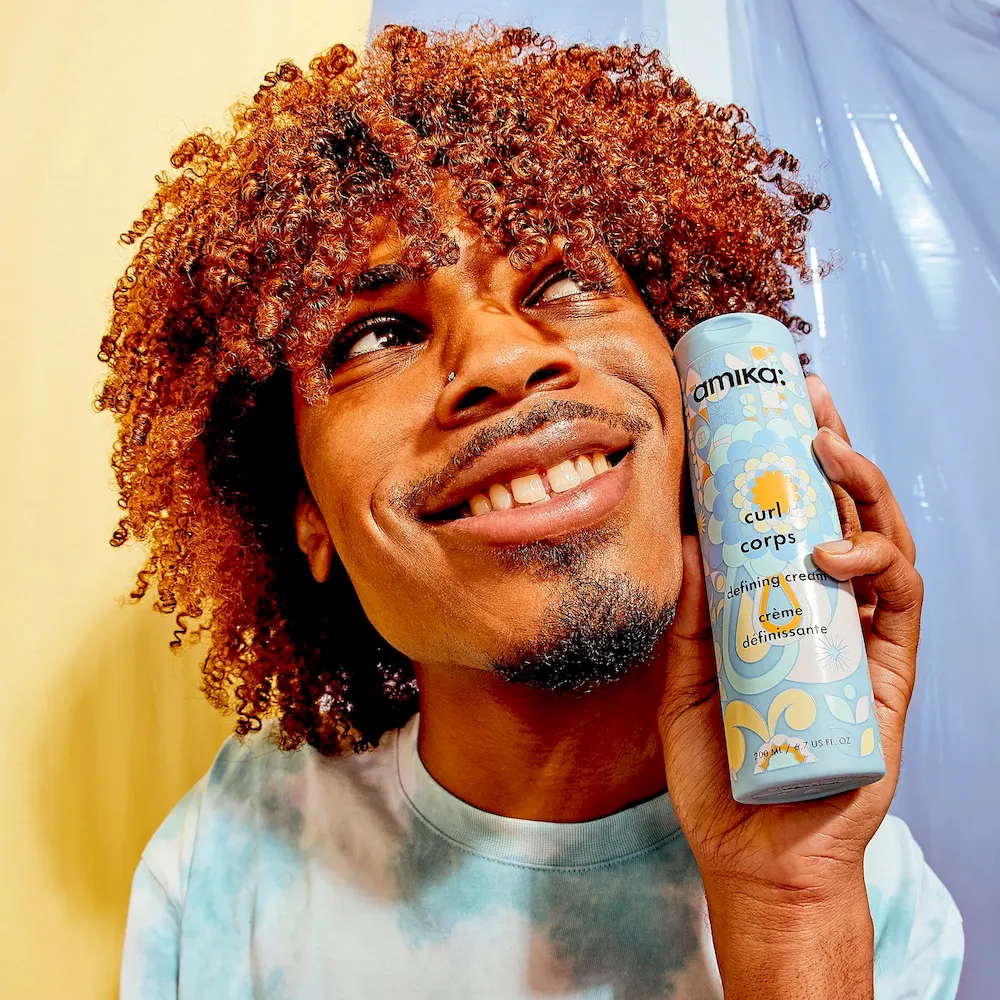 curl corps defining cream for curly hair - Image 4