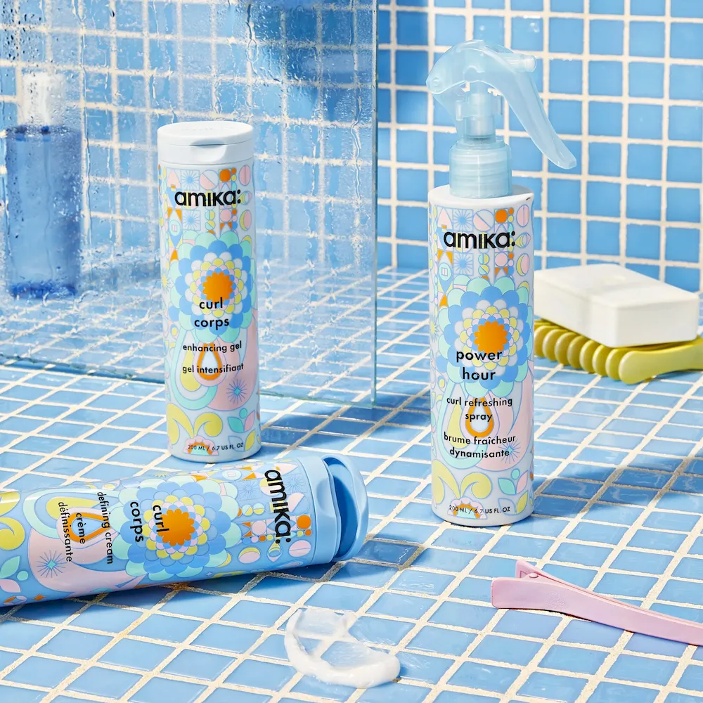 curl corps enhancing gel - Image 7