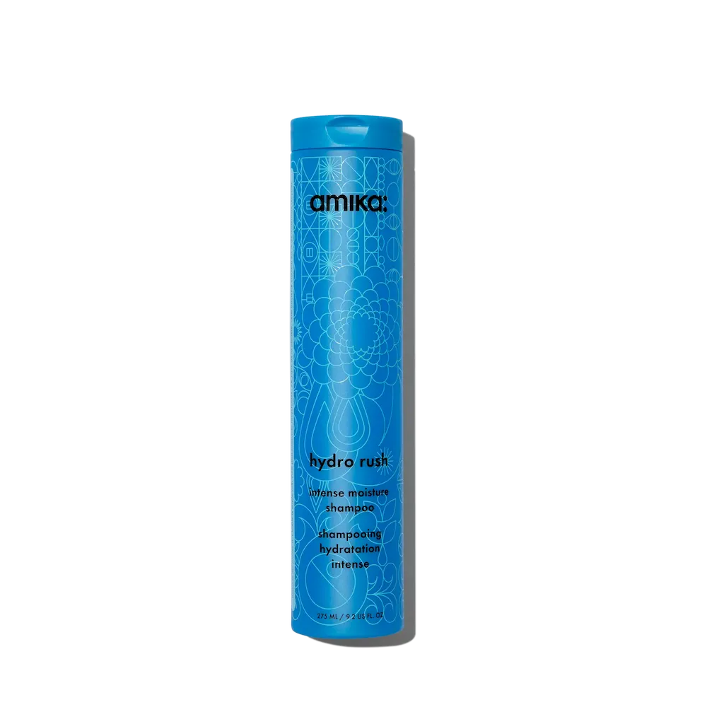 hydro rush intense moisture shampoo