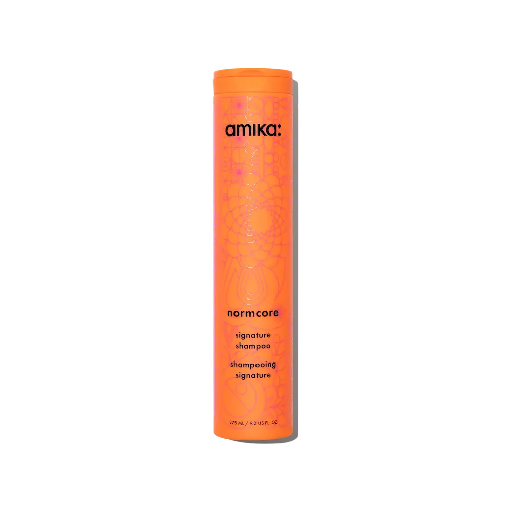 normcore signature shampoo