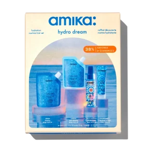 hydro dream hydration routine trial set