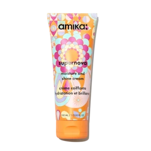 supernova moisture and shine hair cream