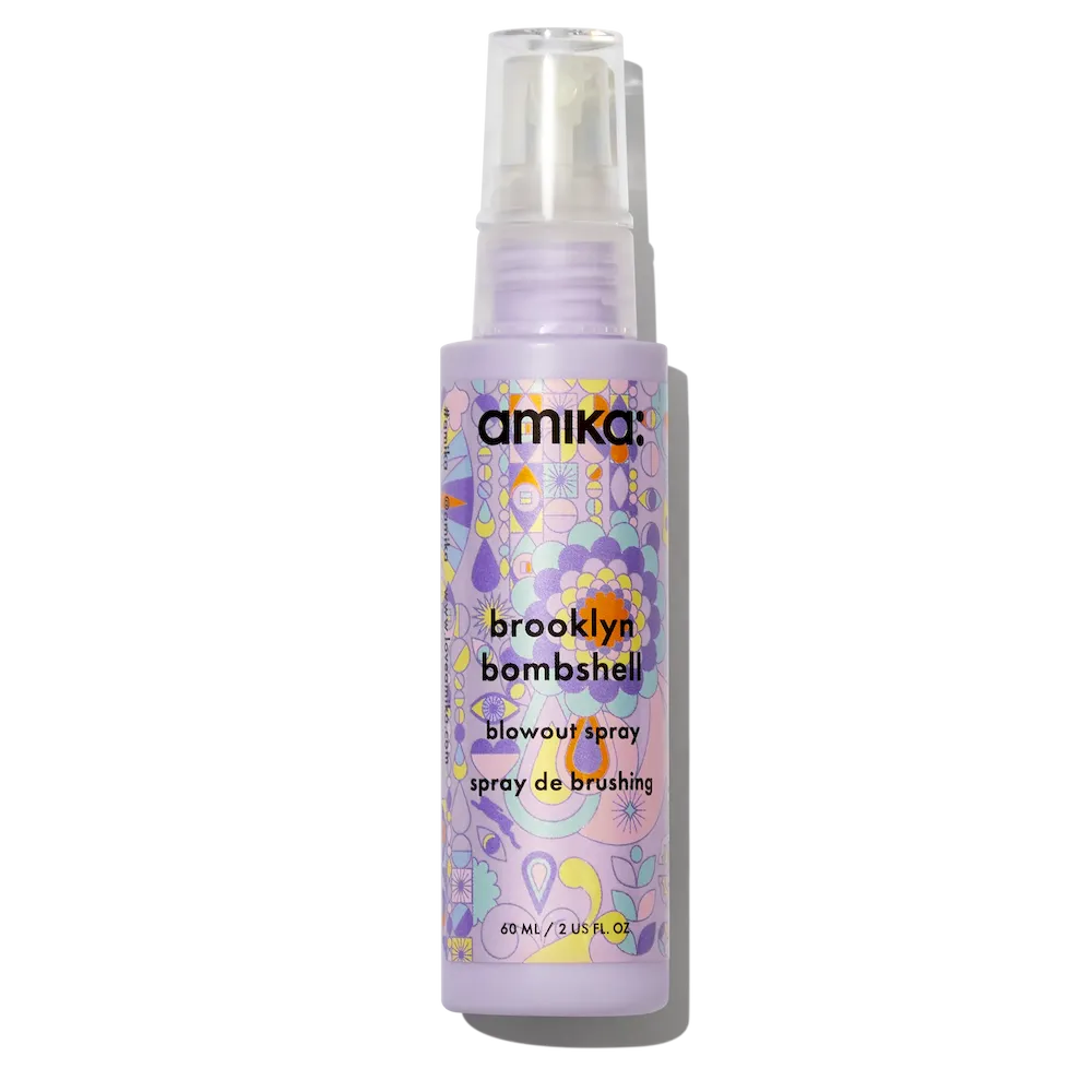 brooklyn bombshell blowout + blow dry spray - Image 8