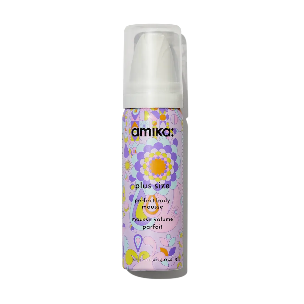 plus size perfect body hair mousse - Image 11