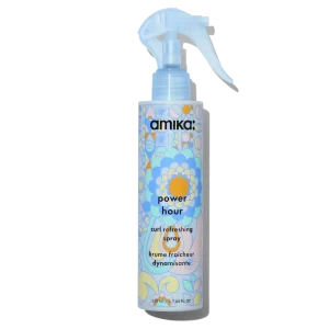power hour curl hair refreshing spray