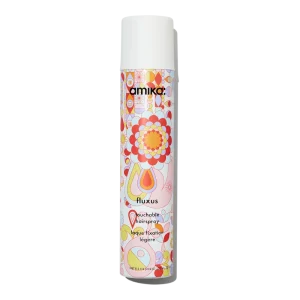 fluxus touchable, flexible hold hairspray