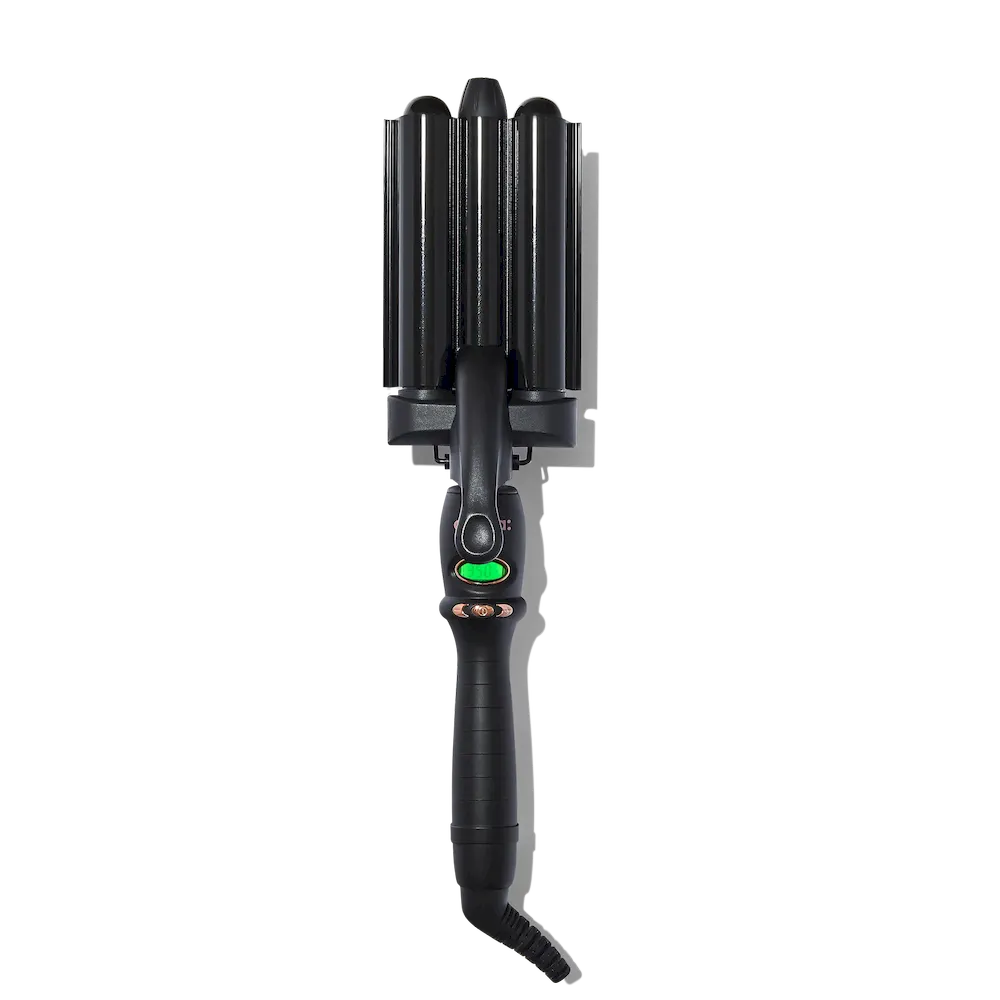 high tide deep waver beach waver curling iron