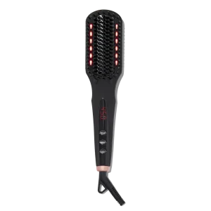 iRed polished perfection straightening brush 2.0