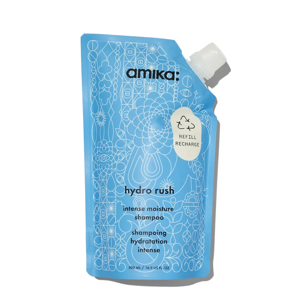 hydro rush intense moisture shampoo - Image 14