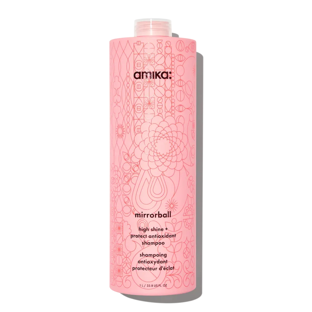 mirrorball high shine + protect antioxidant shampoo - Image 19