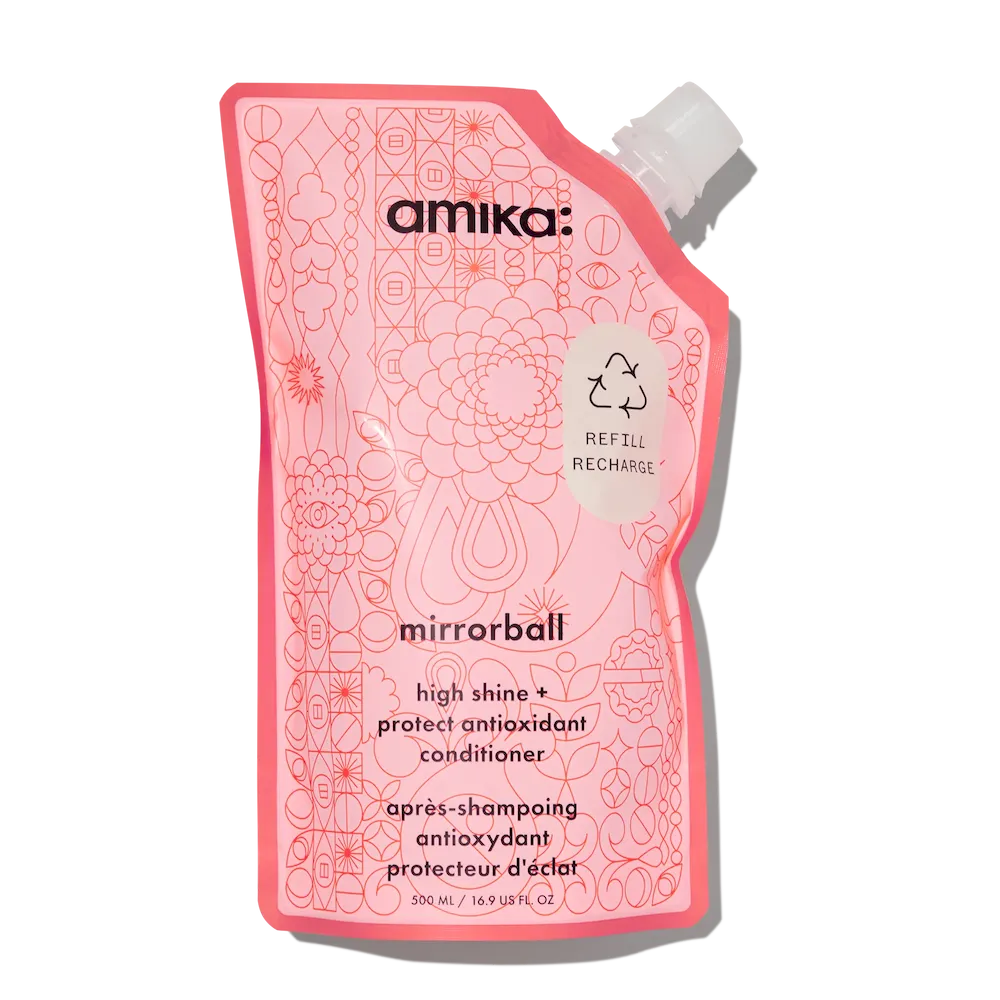 mirrorball high shine + protect antioxidant conditioner - Image 4