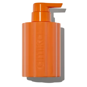forever friend refillable shampoo bottle