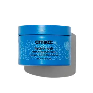 hydro rush intense moisture hair mask with hyaluronic acid