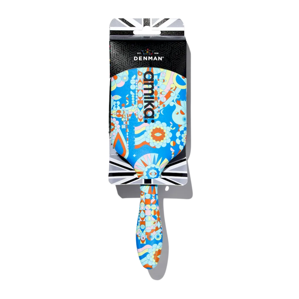 denman x amika tangle tamer ultra brush - Image 3