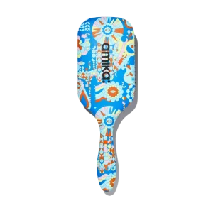 denman x amika tangle tamer ultra brush