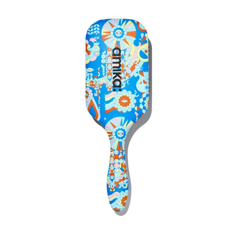 denman x amika tangle tamer ultra brush