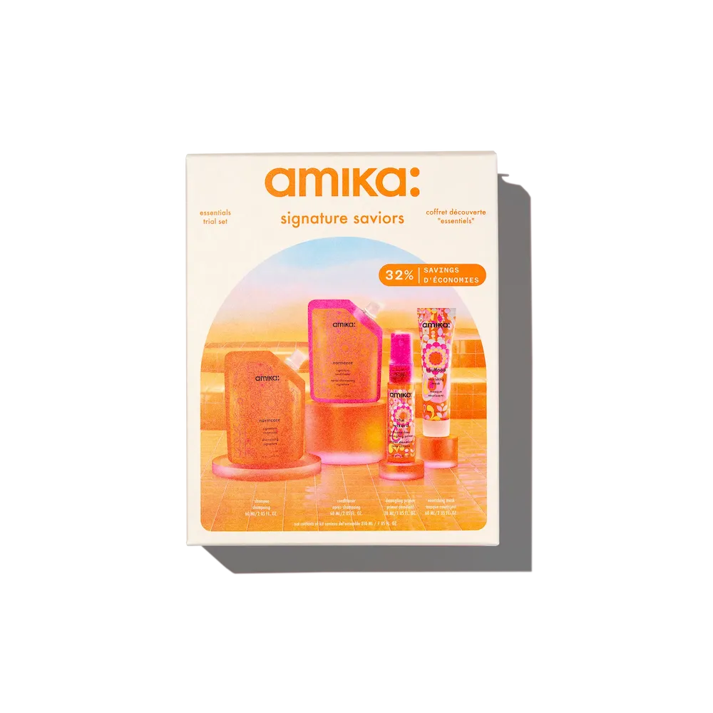 signature saviors essential trial set