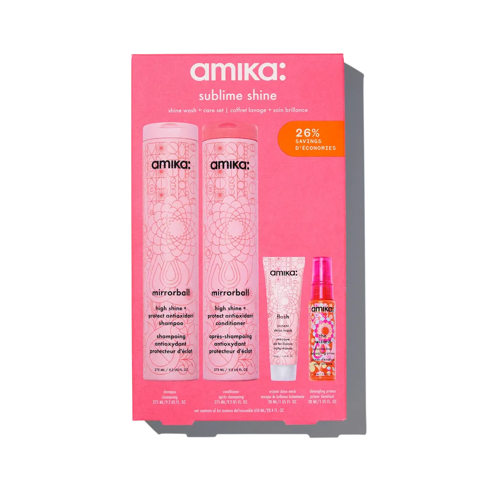 sublime shine shine wash + care set - Image 9