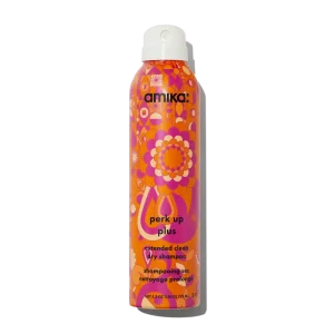 perk up plus extended clean dry shampoo