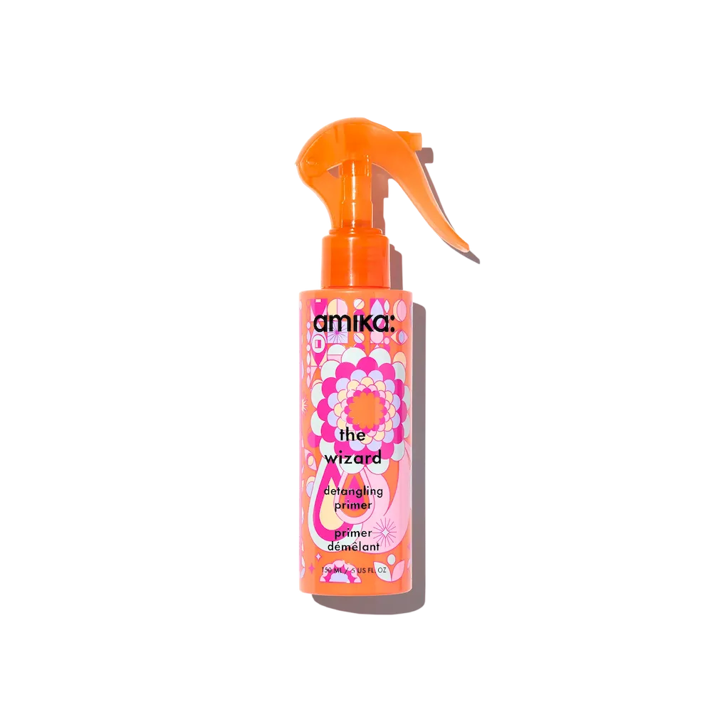 the wizard detangling primer