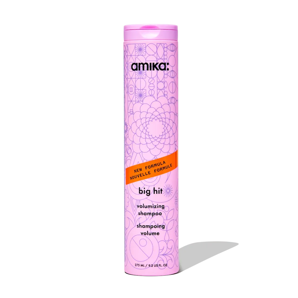 big hit volumizing shampoo