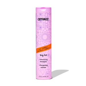 big hit volumizing shampoo