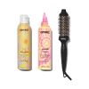 blowout babe protect, smooth + extend set