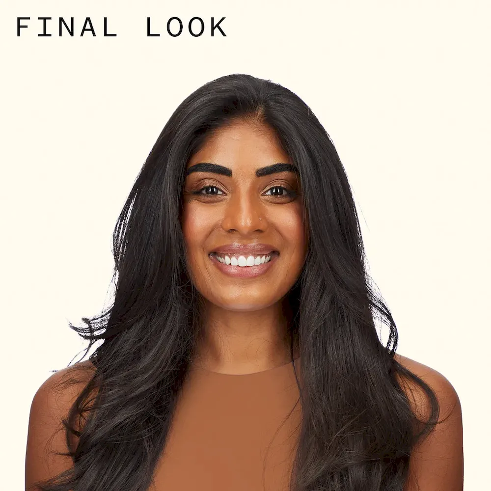 plus size perfect body hair mousse - Image 8