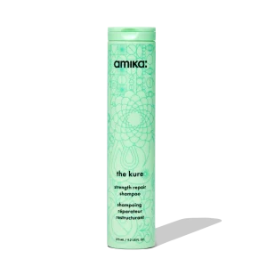 the kure strength repair shampoo