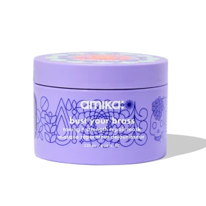 bust your brass toning + strength repair mask