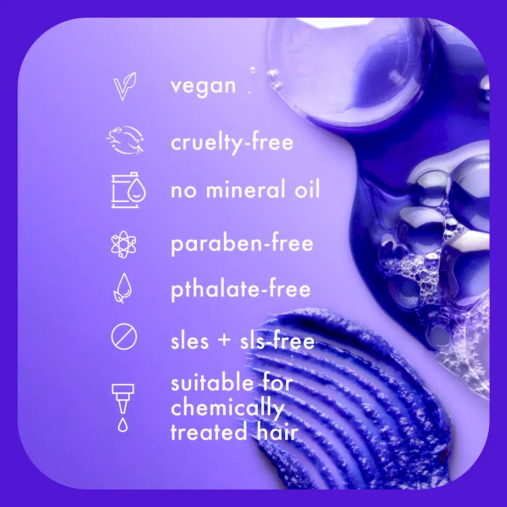 bust your brass toning + strength repair mask - Image 12