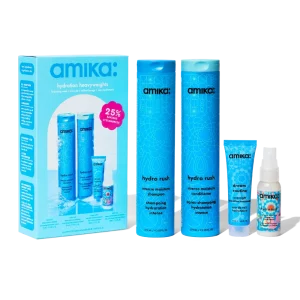 hydration heavyweights hydrating wash + care set