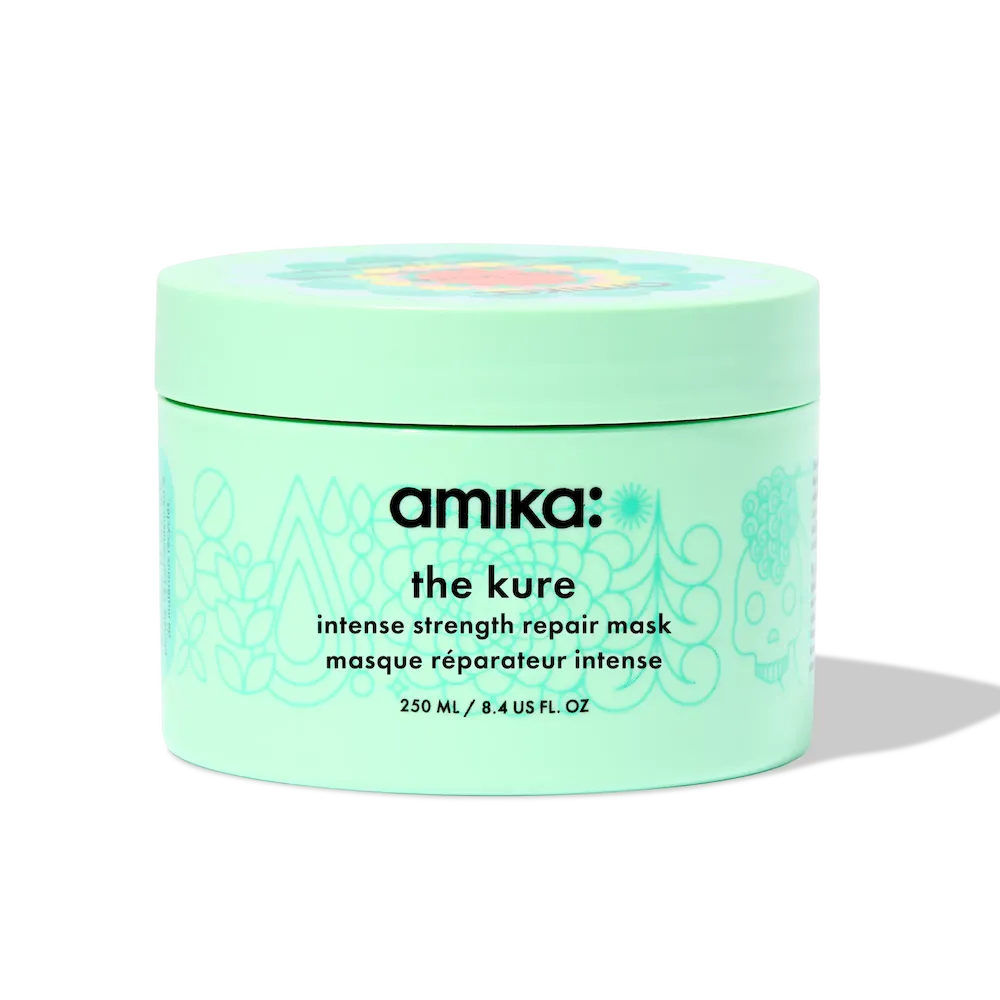 the kure intense strength repair mask