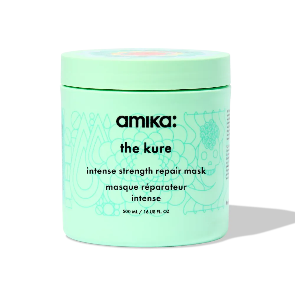 the kure intense strength repair mask - Image 16