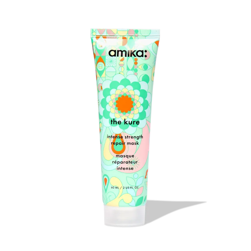 the kure intense strength repair mask - Image 17