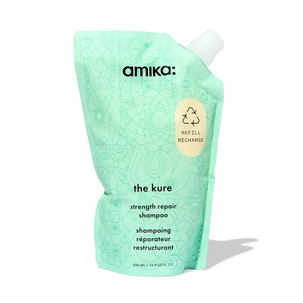 the kure strength repair shampoo - Image 14