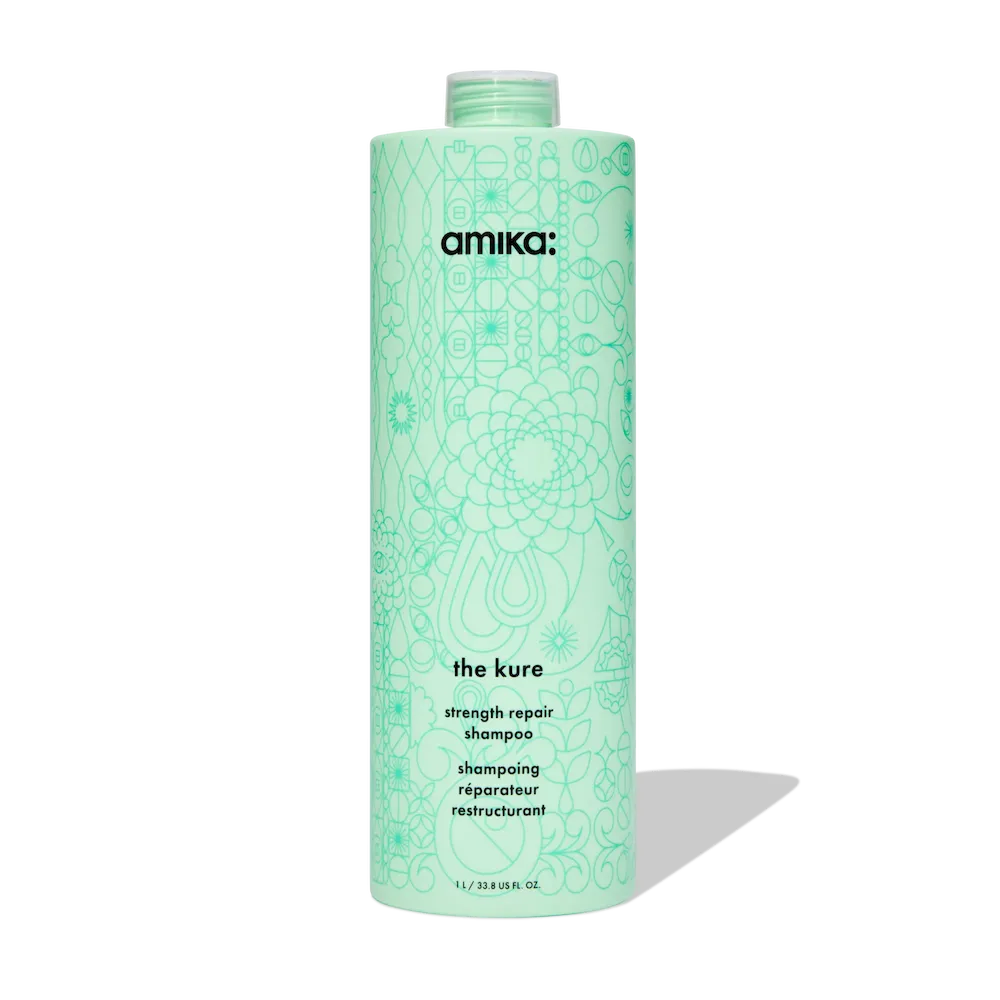 the kure strength repair shampoo - Image 15