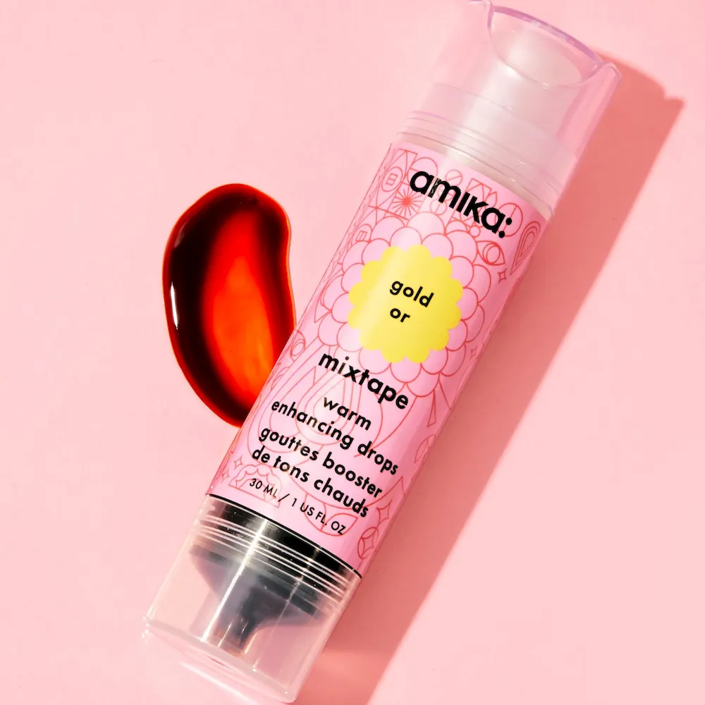 mixtape golden blonde color enhancing drops - Image 5