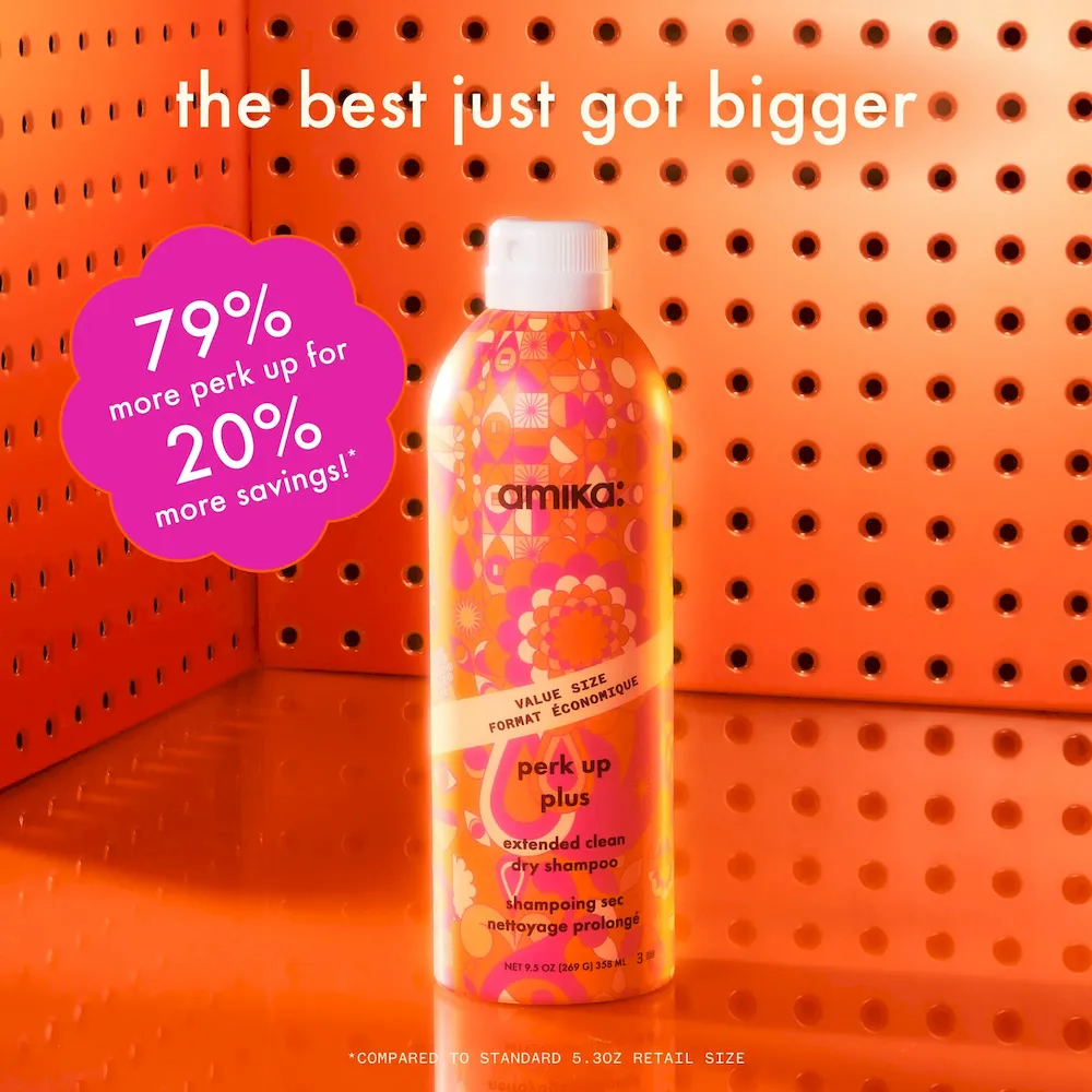 perk up plus extended clean dry shampoo - Image 14