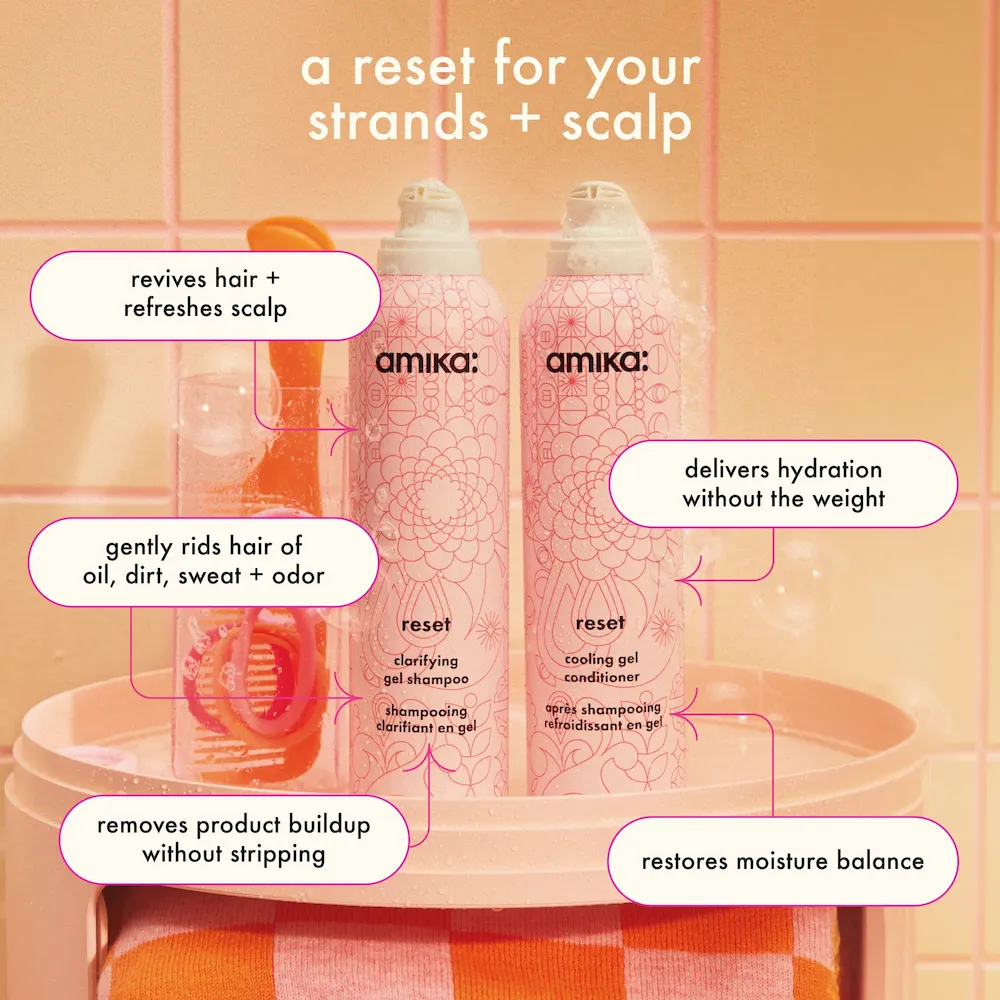 reset cooling gel hair conditioner - Image 3