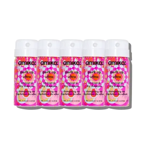perk up ultra oil control dry shampoo sample set