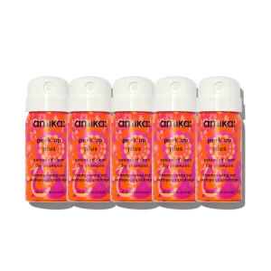 perk up plus extended clean dry shampoo sample set