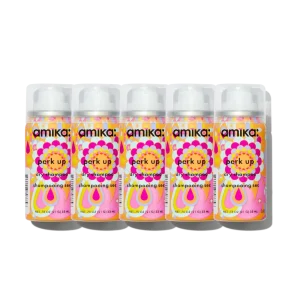 perk up dry shampoo sample set