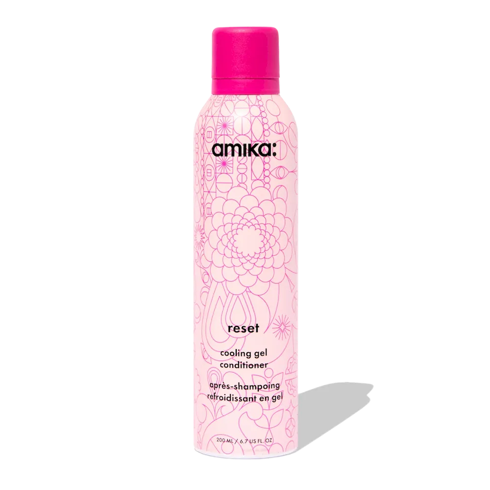 reset cooling gel hair conditioner