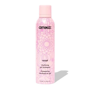 reset clarifying + cleansing gel shampoo
