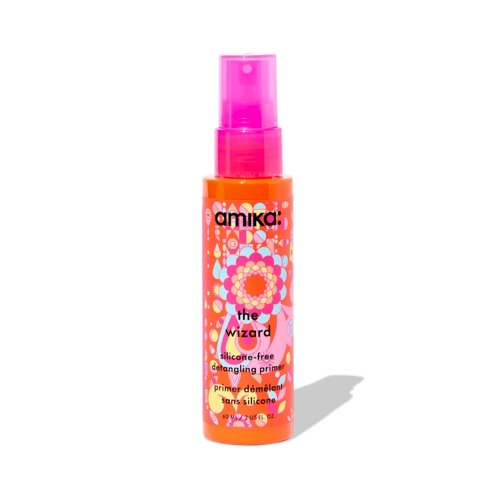 the wizard silicone-free detangling hair primer - Image 12