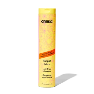 forget frizz anti-frizz shampoo