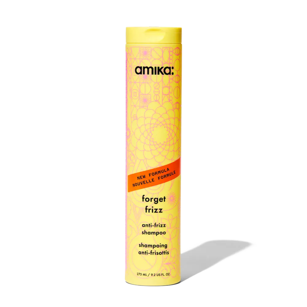 forget frizz anti-frizz shampoo
